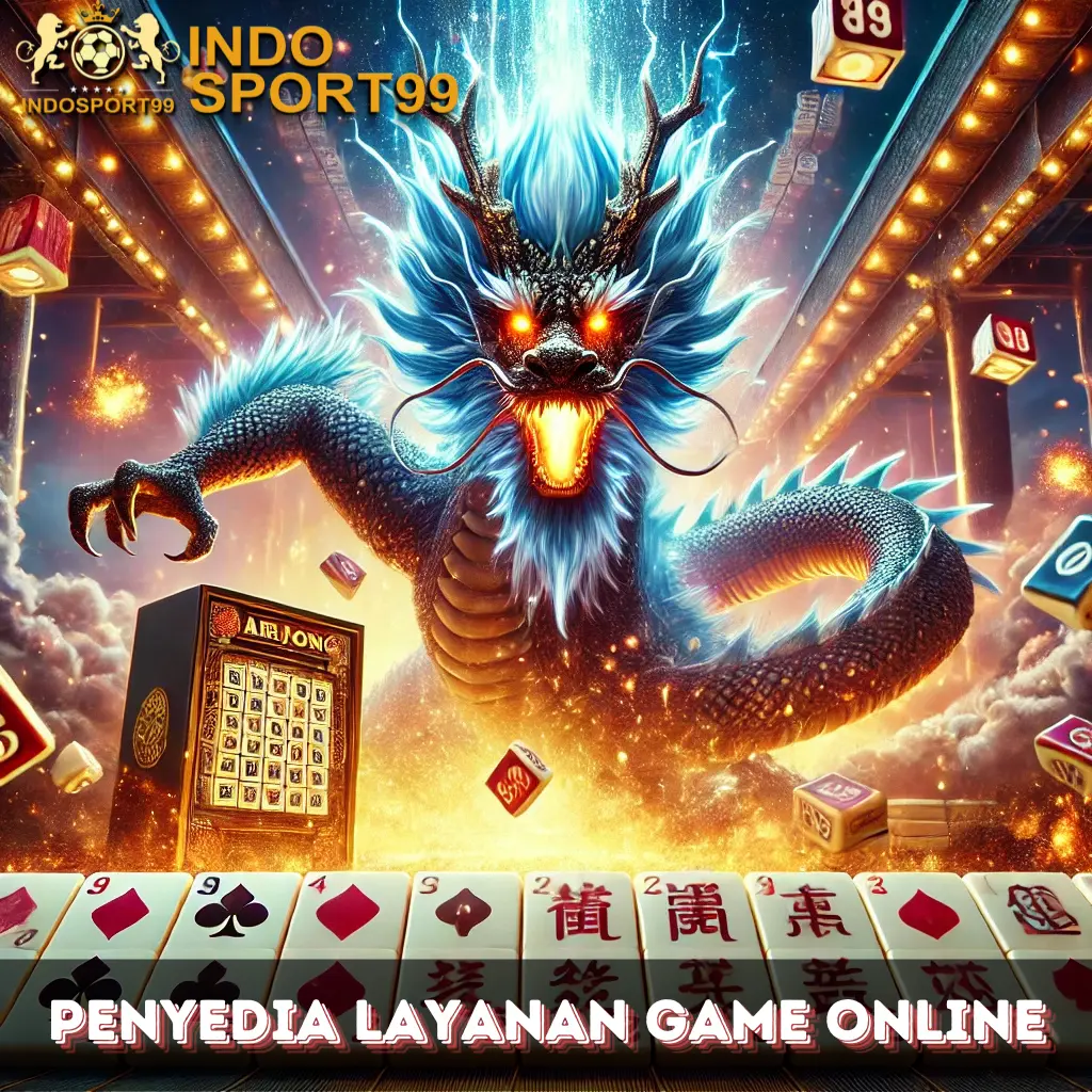 INDOSPORT99 : Situs Resmi Penyedia Layanan Game Online Paling Mantap